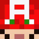 caption avenger - Male Minecraft Skins - image 3