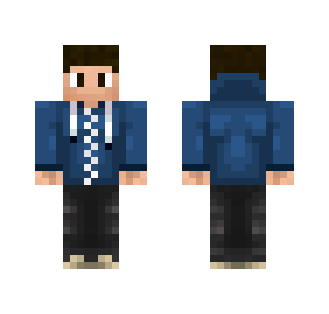 My personal skin
