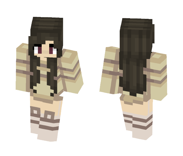 like dust~ - Female Minecraft Skins - image 1