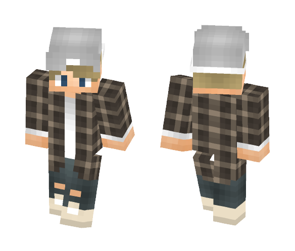 Buuubuuuu - Male Minecraft Skins - image 1