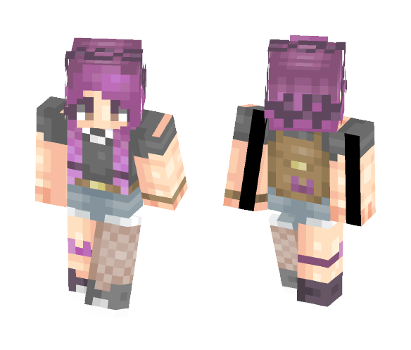 What?? - Female Minecraft Skins - image 1
