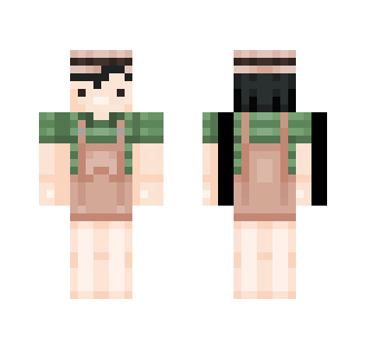 Animal Crossing Inspired - Personal