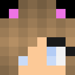 Adorable Kitten Girl - Girl Minecraft Skins - image 3