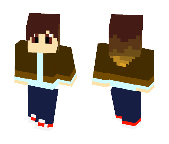 Maximum Ride - Female Minecraft Skins - image 1