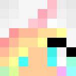 Adorable Alicorn - Female Minecraft Skins - image 3