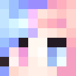 Sweetie (Male Version in Desc.) - Female Minecraft Skins - image 3