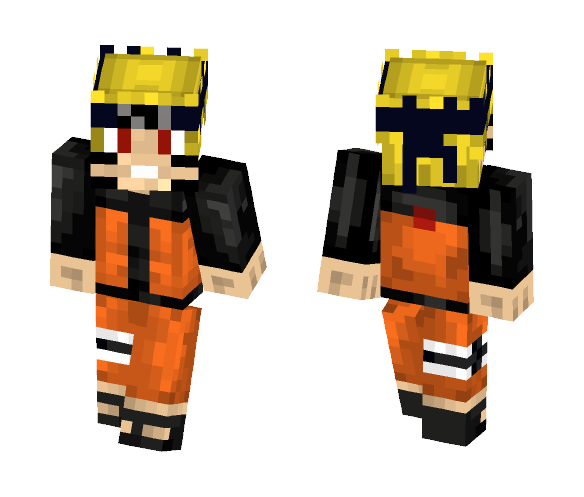 naruto shippuden - Male Minecraft Skins - image 1