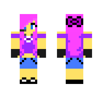 New Skin Update