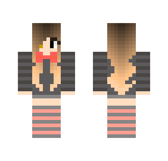 MangleGirlBrownHairFNAF