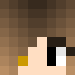 Download Free MangleGirlBrownHairFNAF Skin for Minecraft image 3 MangleGirlBrownHairFNAF - Color Haired Girls Minecraft Skins - image 3