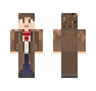 The 10th Doctor [1.8+] - Male Minecraft Skins - image 2