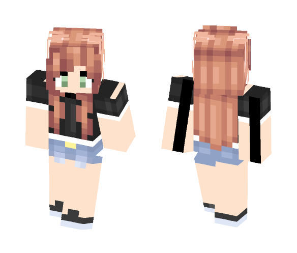 (no title name) - Female Minecraft Skins - image 1