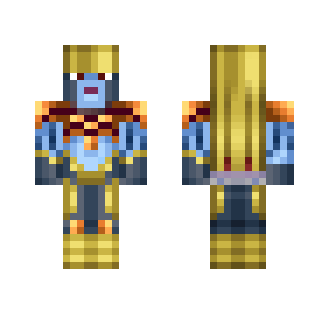 Cyber Angel Dakini [1.9 skin]