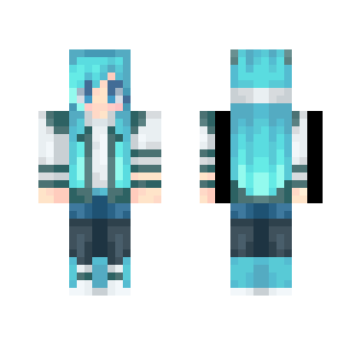 Icy Horns