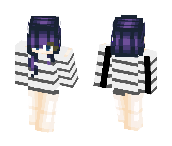 Trash #2 - Female Minecraft Skins - image 1