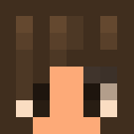 ✨Me in real life✨|Chxrie - Female Minecraft Skins - image 3