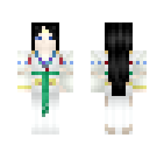 Izanami - Female Minecraft Skins - image 2
