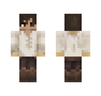 Medieval Sailor/Adventurer/ Shirt