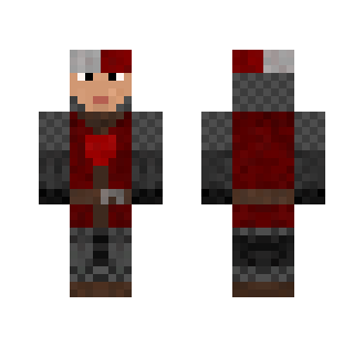 The Witcher 2 Redainian Soldier