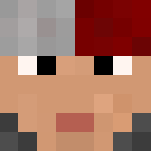 The Witcher 2 Redainian Soldier - Male Minecraft Skins - image 3