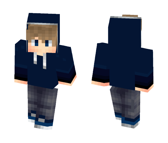Skin - Male Minecraft Skins - image 1