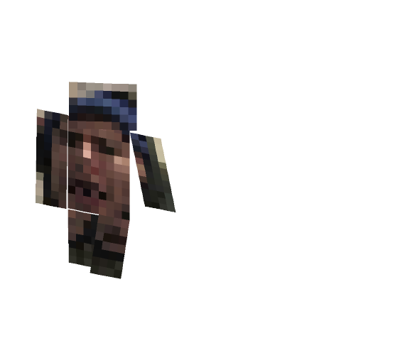 h3h3 Ethan - Male Minecraft Skins - image 1