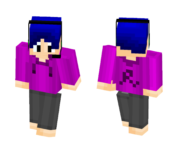 My Skin - Male Minecraft Skins - image 1