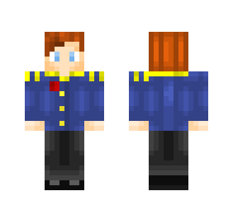 Horse Rider - Male Minecraft Skins - image 2