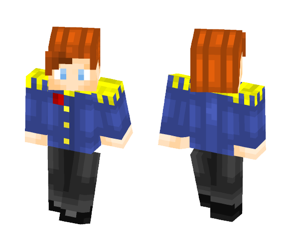 Horse Rider - Male Minecraft Skins - image 1