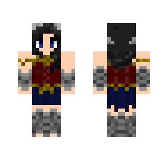 Wonderwoman CoffeeCake.