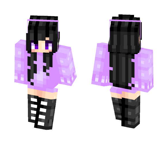 nope. - Female Minecraft Skins - image 1