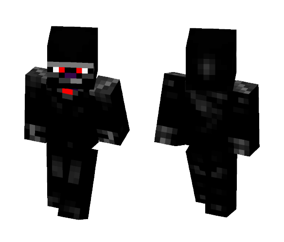 ninja rose the flamefox - Female Minecraft Skins - image 1