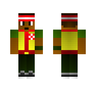 Gopal (from BoBoiBoy)
