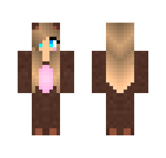 Bear Girl
