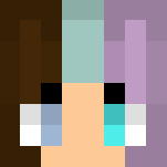 I got bored in music class - Female Minecraft Skins - image 3