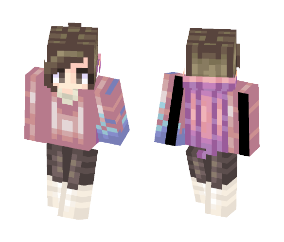 Maleficent - Female Minecraft Skins - image 1