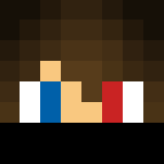 fire and ice - Male Minecraft Skins - image 3