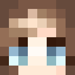Ocean Current - Female Minecraft Skins - image 3