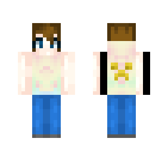 Its A New Day! - Female Minecraft Skins - image 2