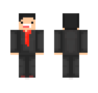 Me in a suit
