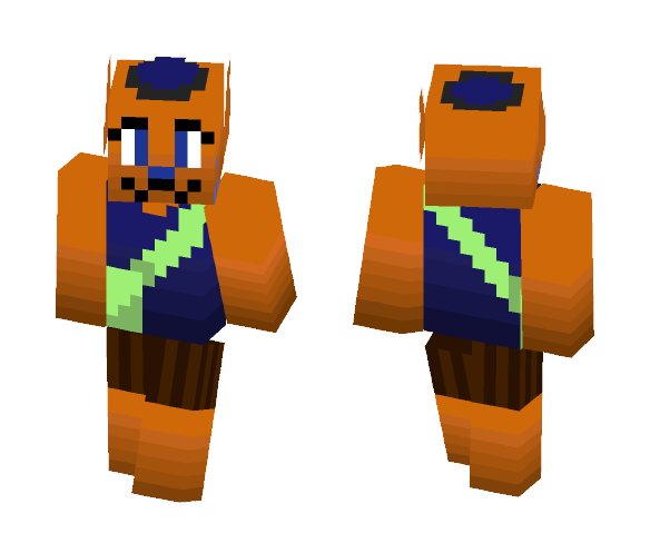 Muffiwolf - Female Minecraft Skins - image 1