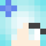 Frozen Princess - Female Minecraft Skins - image 3