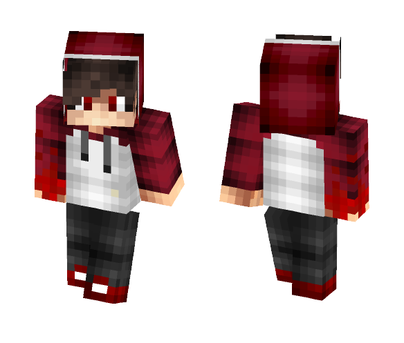 Demonic ???? - Male Minecraft Skins - image 1