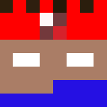 Download Free The king of blood Skin for Minecraft image 3 The king of blood - Male Minecraft Skins - image 3