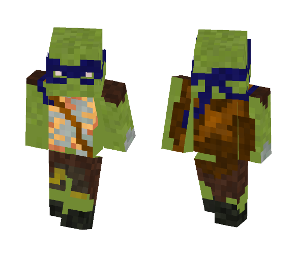TMNT - Male Minecraft Skins - image 1
