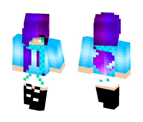 Gumi - Female Minecraft Skins - image 1