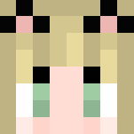 Download Free Cat girl (requested by Arti2410) Skin for Minecraft image 3 Cat girl (requested by Arti2410) - Cat Minecraft Skins - image 3