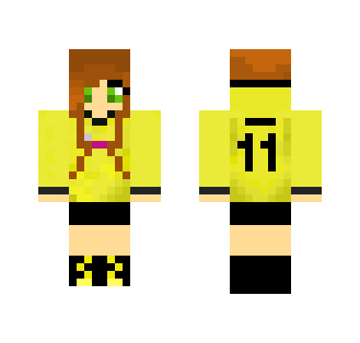 Borussia Dortmund Girl MR11
