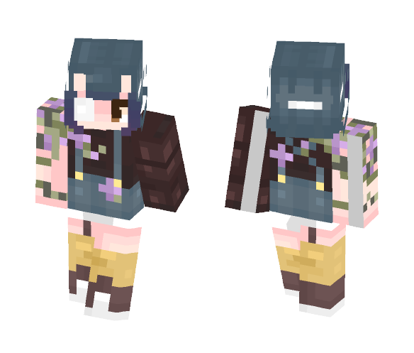 IcarianPrince Fanskin - Interchangeable Minecraft Skins - image 1