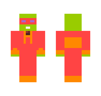 alien from mars - Male Minecraft Skins - image 2